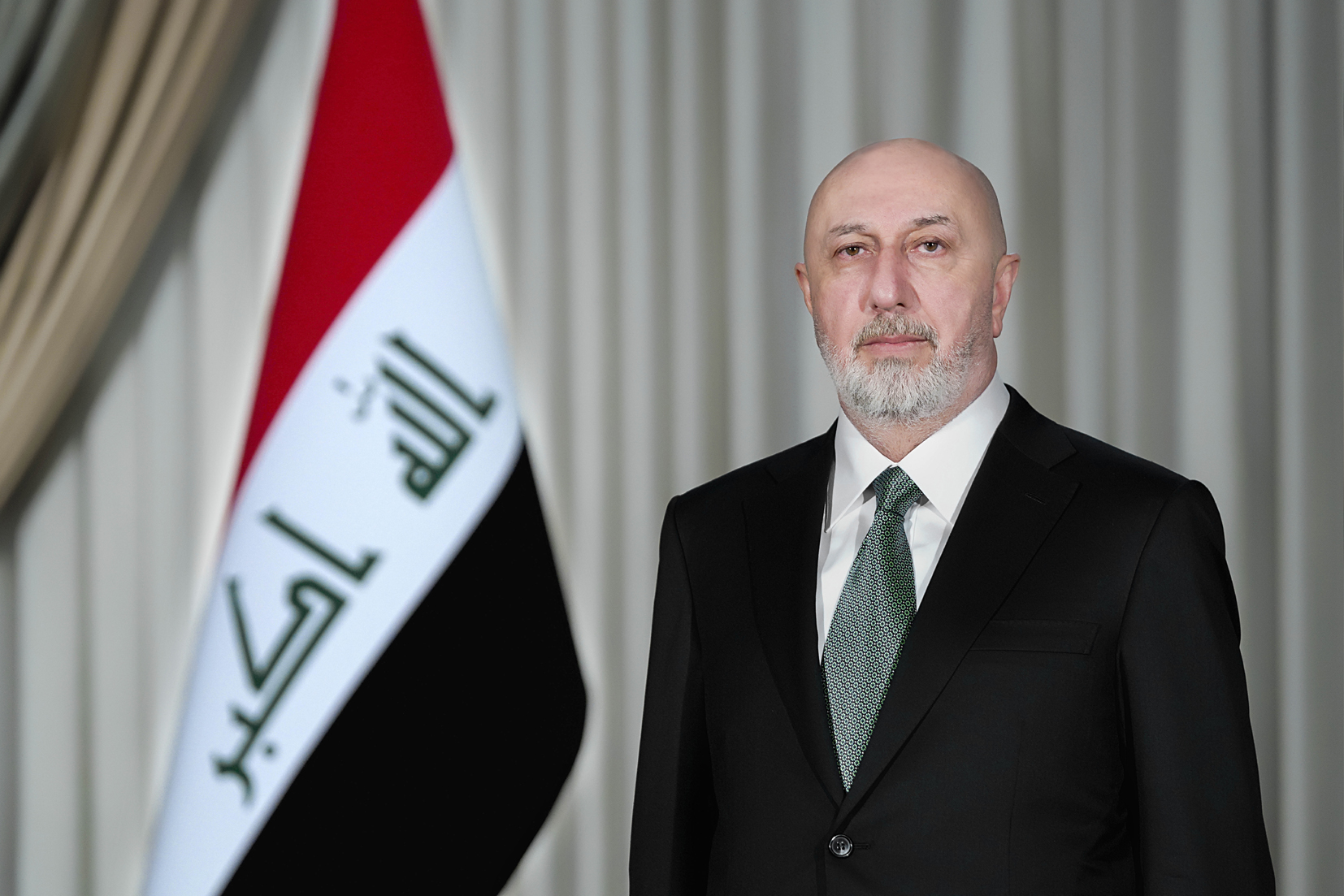 لقاءات ومباحثات الفخامة